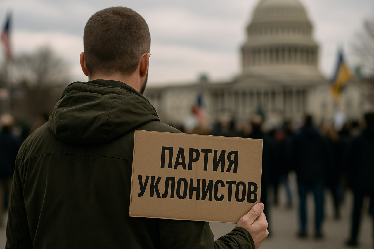 Партия Уклонистов
