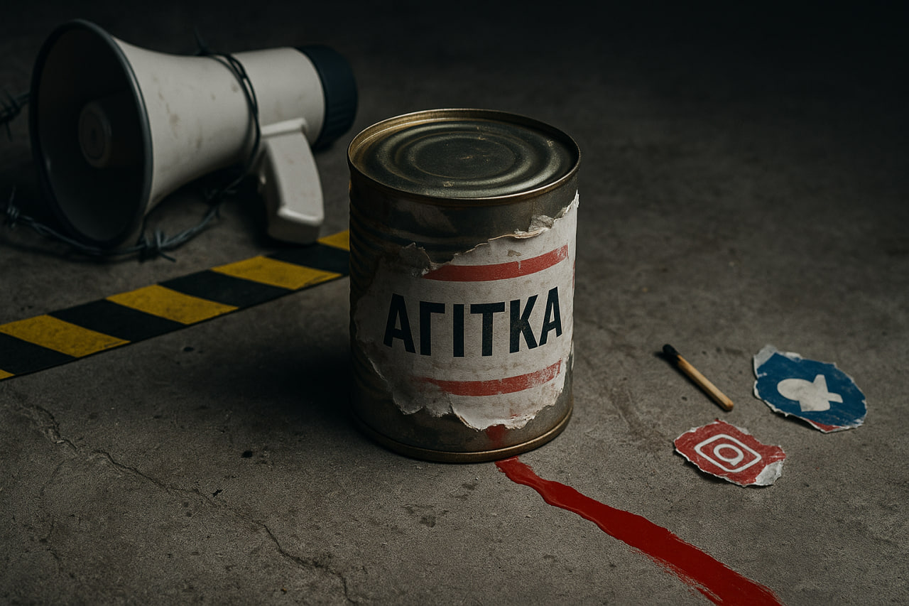 «Тушёнка-агитка» как ловушка: почему дегуманизирующий контент — не мотивация, а эскалация