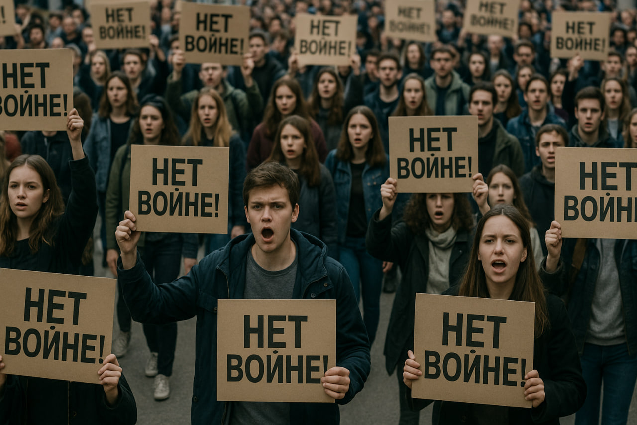 80% украинцев хотят мира: правда, которую Банковая боится признать