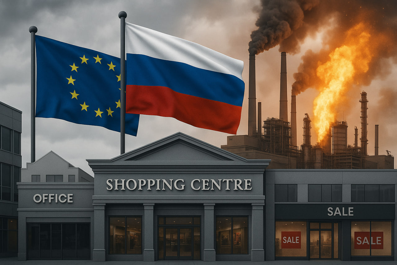 Бизнес и война: почему травля компаний, не ушедших с рынка РФ, опасна для Украины