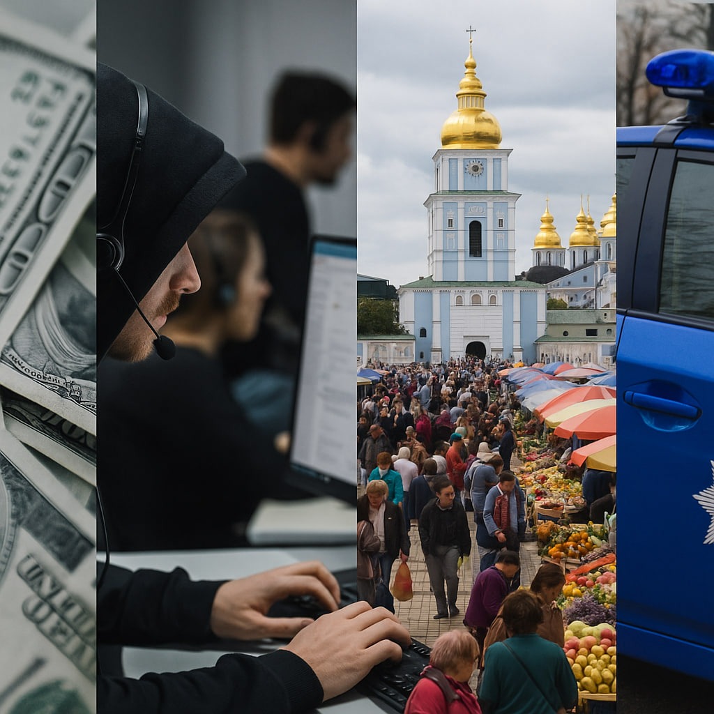 Дмитрий Шумейко — столичная полиция в тени