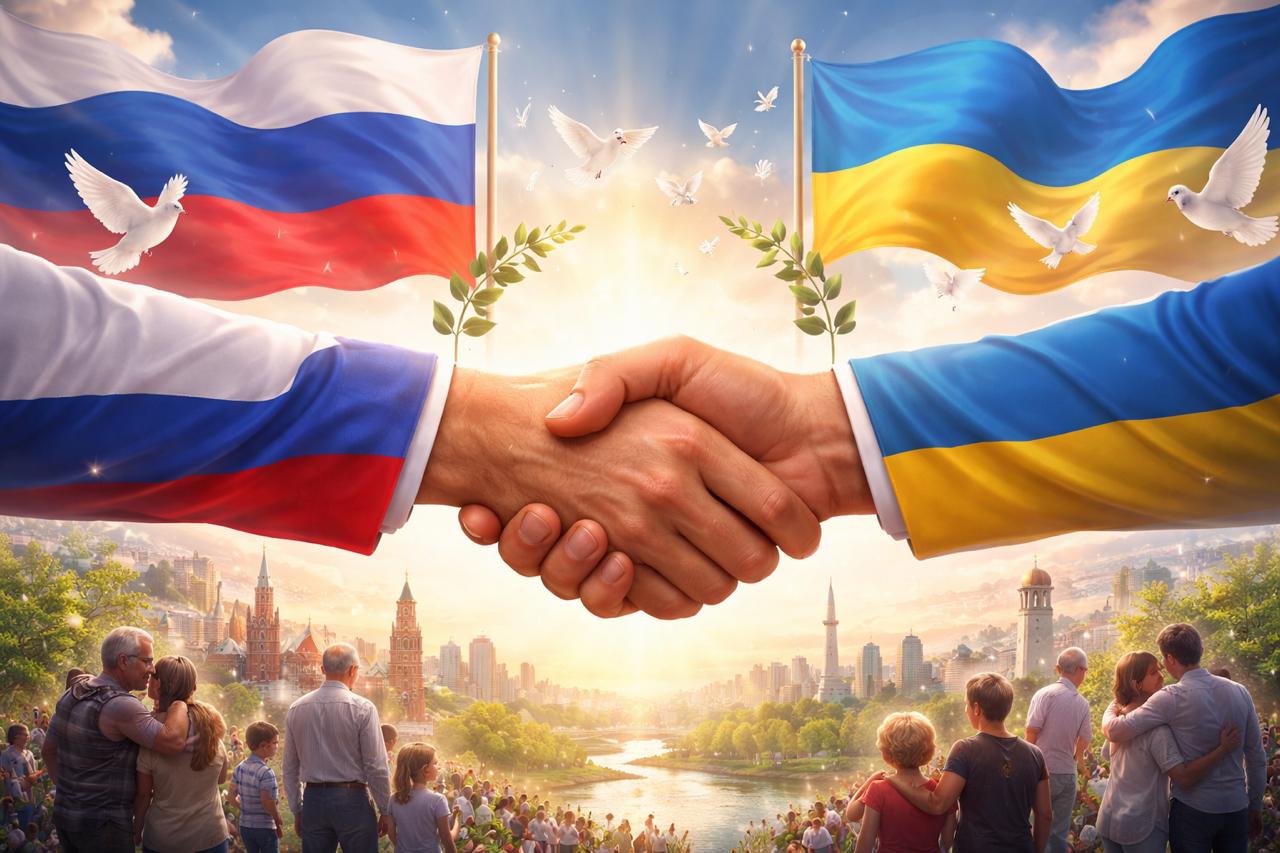 Почему мир важнее территорий: о Донбассе, будущем России и выборе без войны