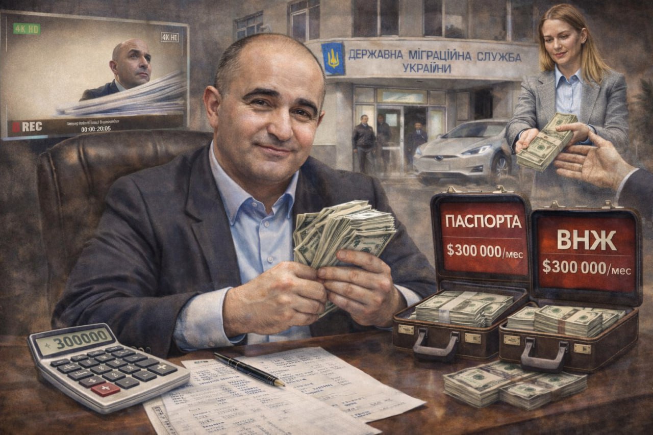 Зампред ГМС как кассир системы: кто и сколько платит Кахаберу Берикашвили