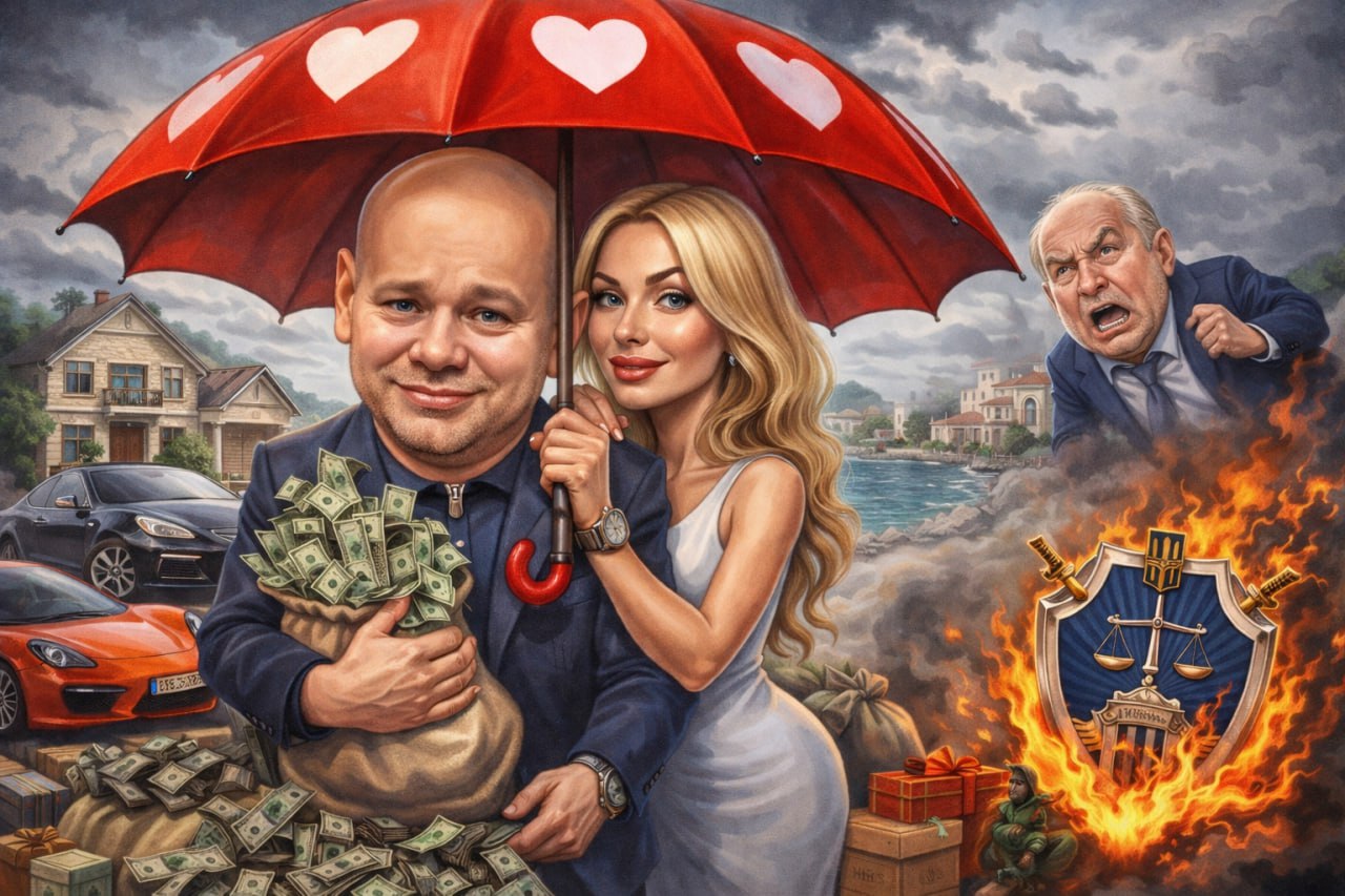 Партийный «зонтик» для прокурорских миллионов Вербицкого