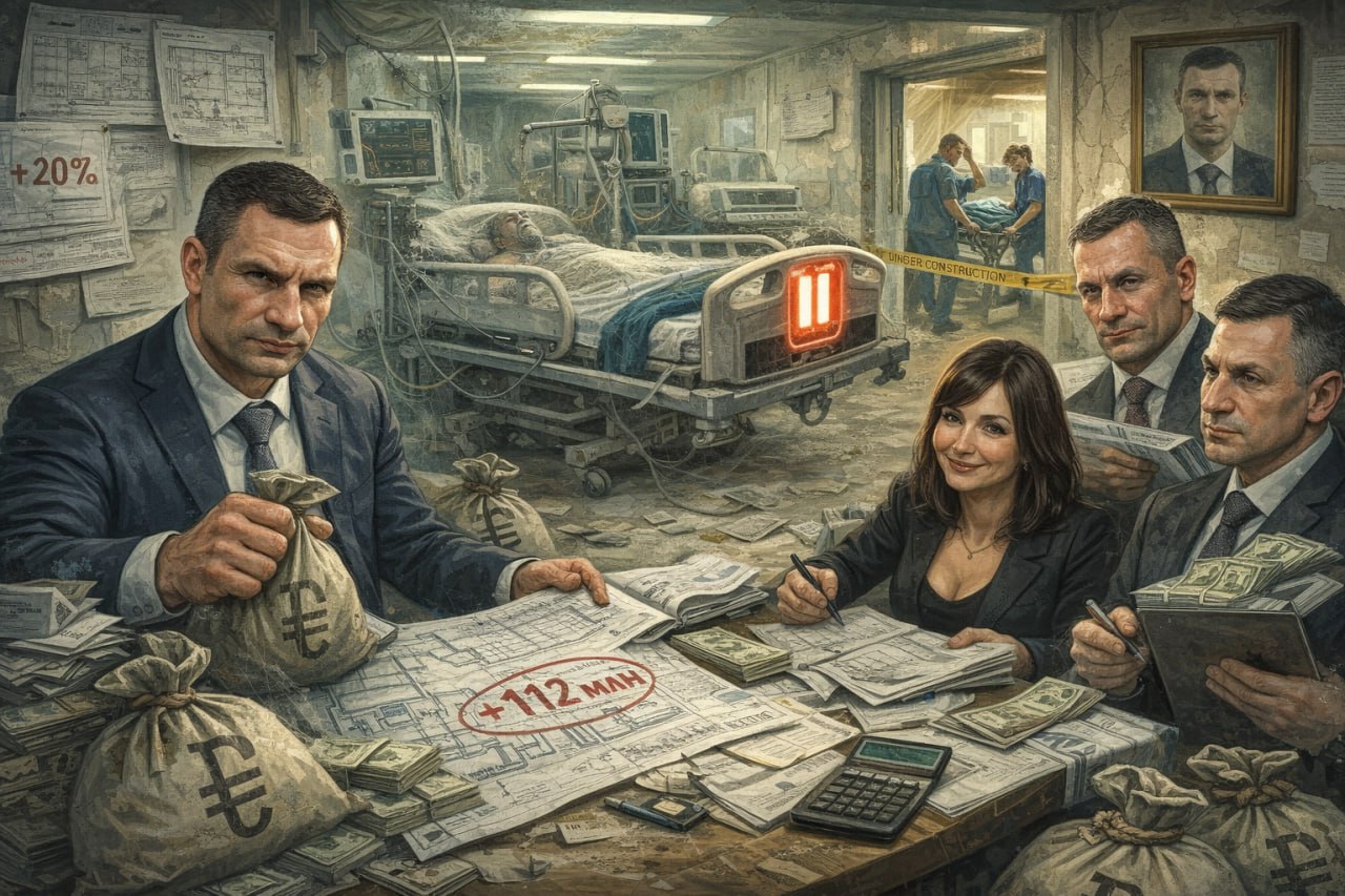 Реанимации на паузе: как команда Кличко меняет койки для пациентов на схемы