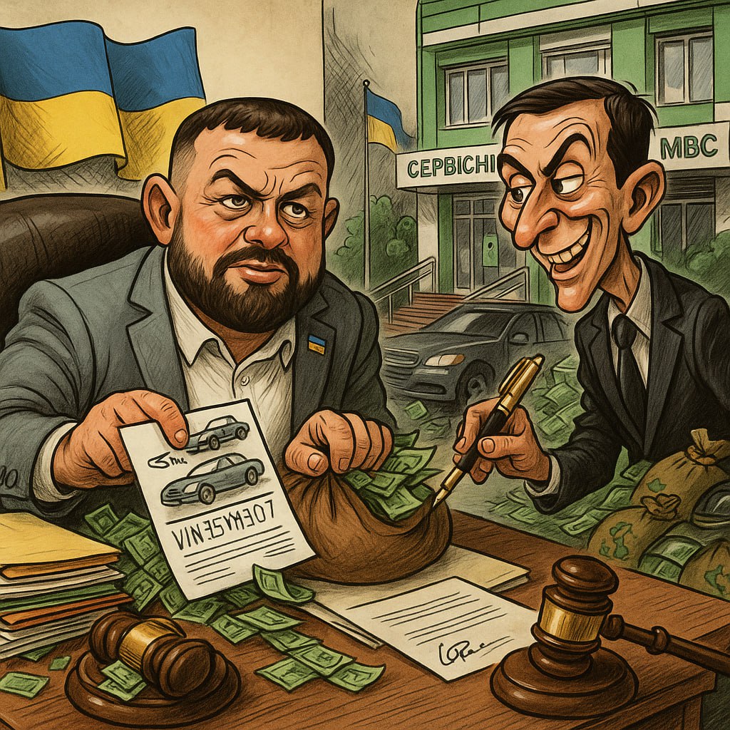 Донецкая группа в ГСЦ МВД: как мариупольское окружение закрепляется в Днепре и формирует новую теневую вертикаль