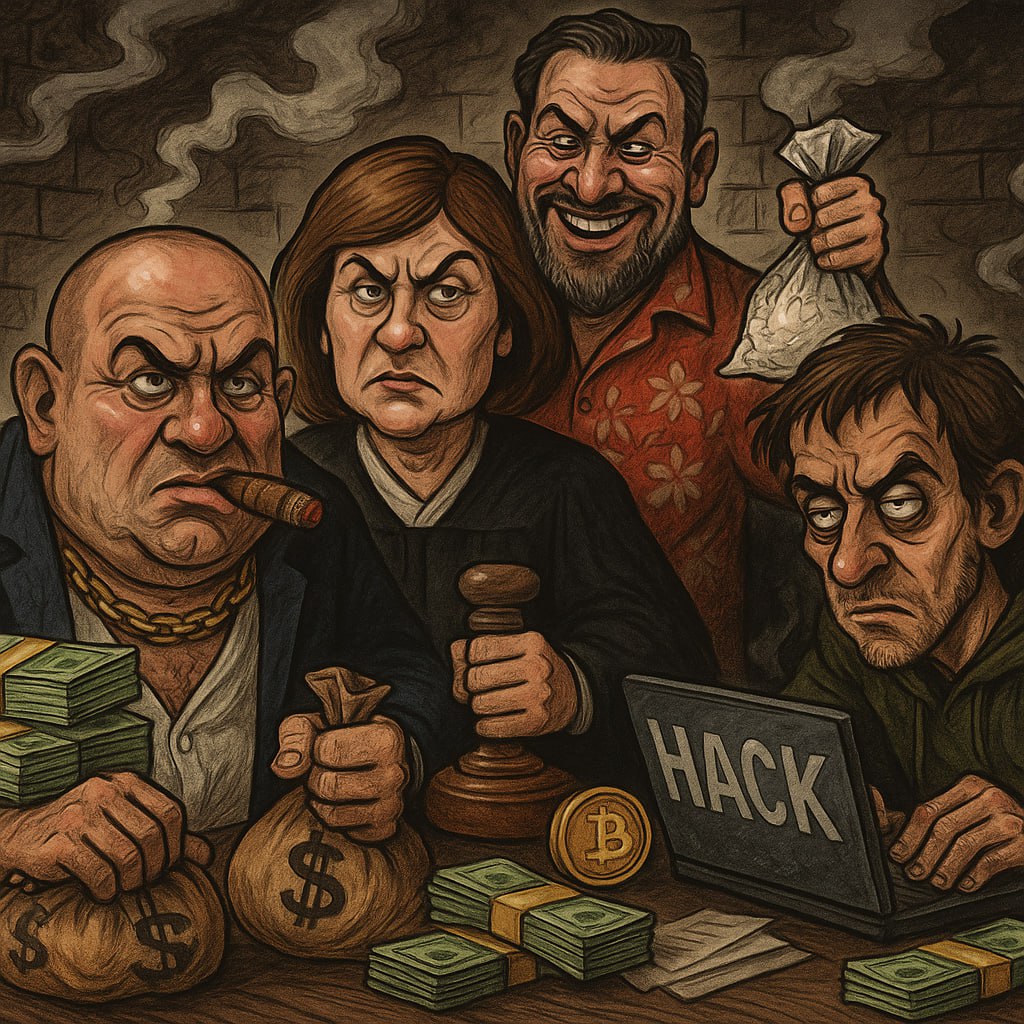 Николаевский преступный синдикат судьи Тищук: как семейная мафия превратила регион в узел наркотрафика, хакерских схем и международного отмывания денег