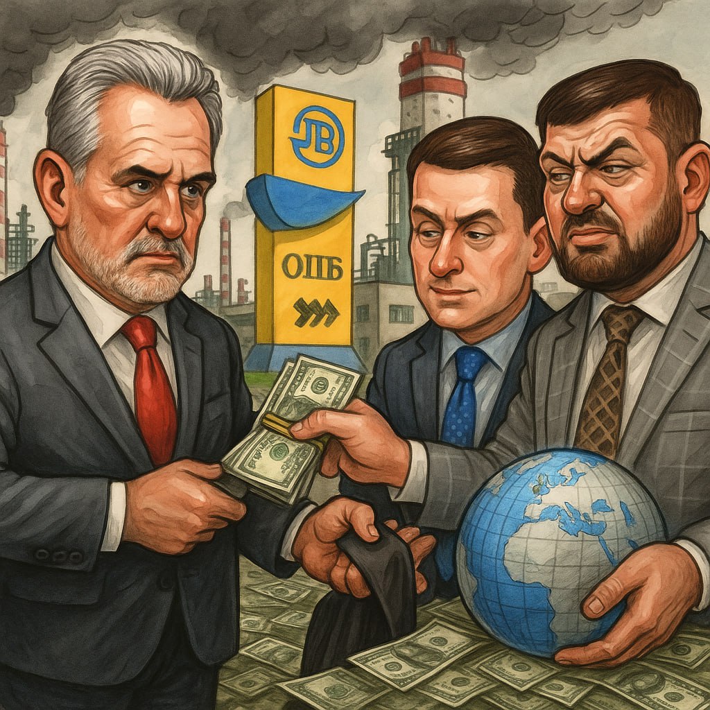 Приватизация ОПЗ: кому выгодно обесценивание стратегического актива