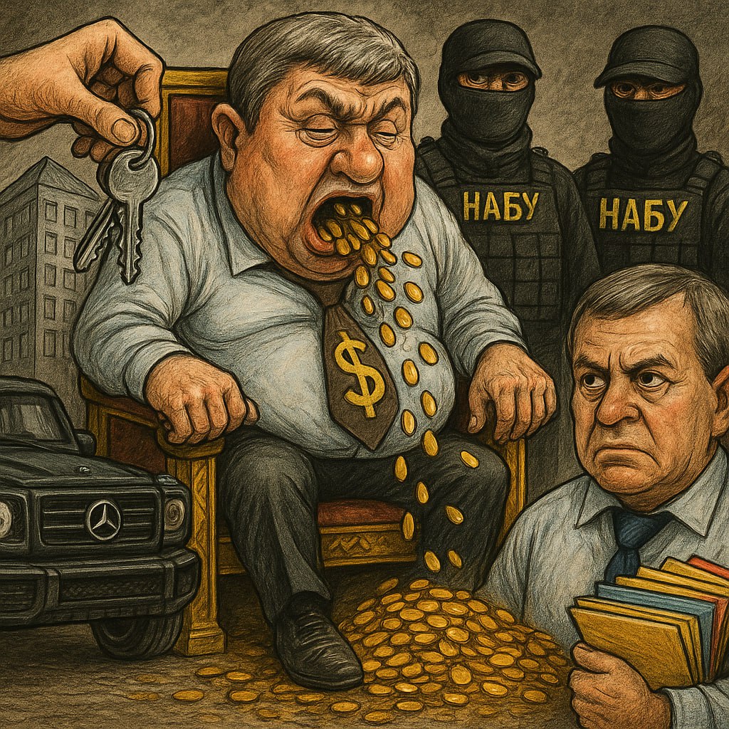 Теневые гаражи Литвиненко: как нардеп с зарплатой госслужащего разъезжает на автопарке олигархов