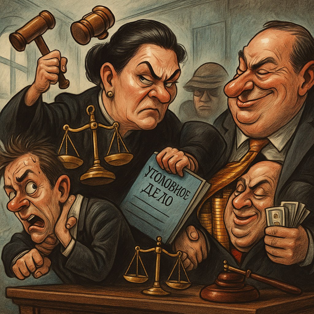 Судья Васильева и святошинская мафия: как судебная система превратилась в частную кассу СБУ и прокуратуры