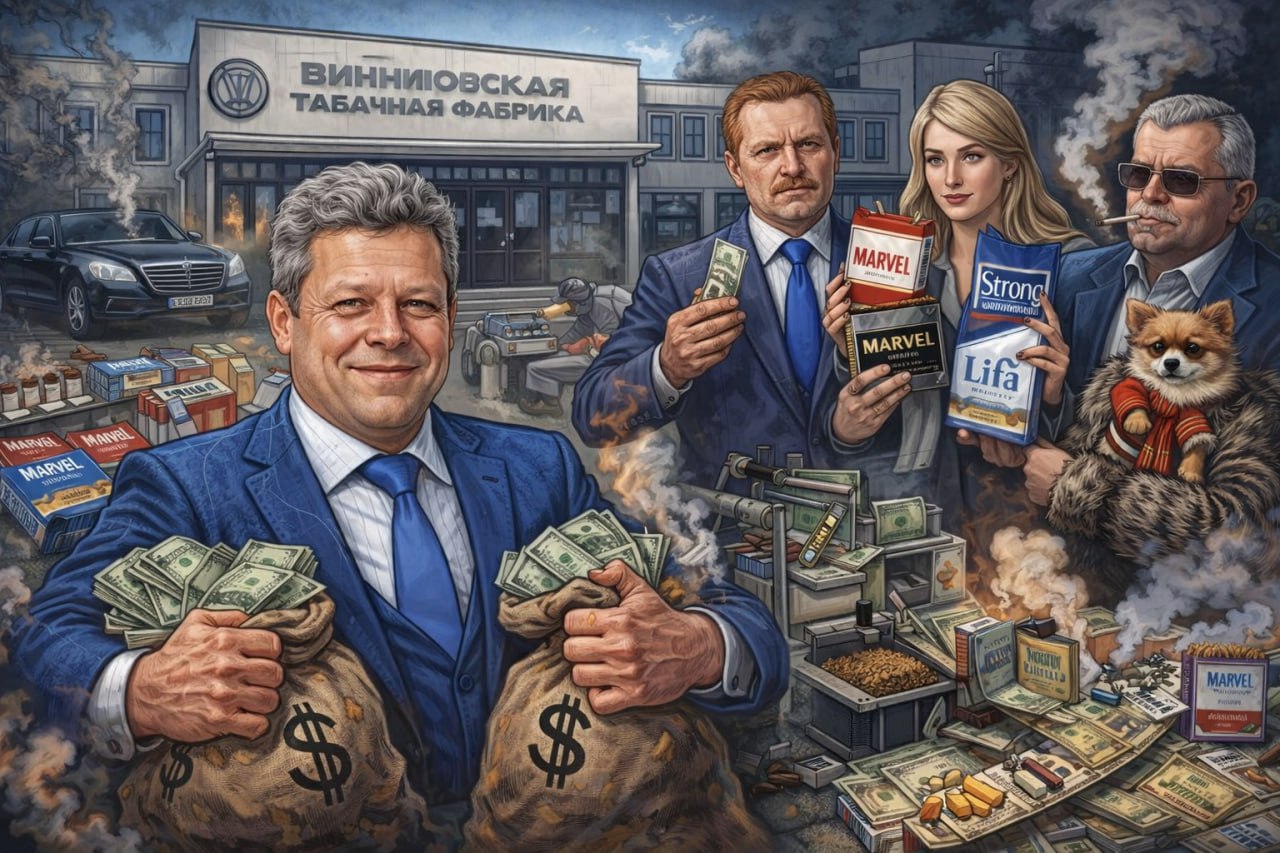 Григорий Козловский и табачная экономика Львова как источник миллиардов. Часть I