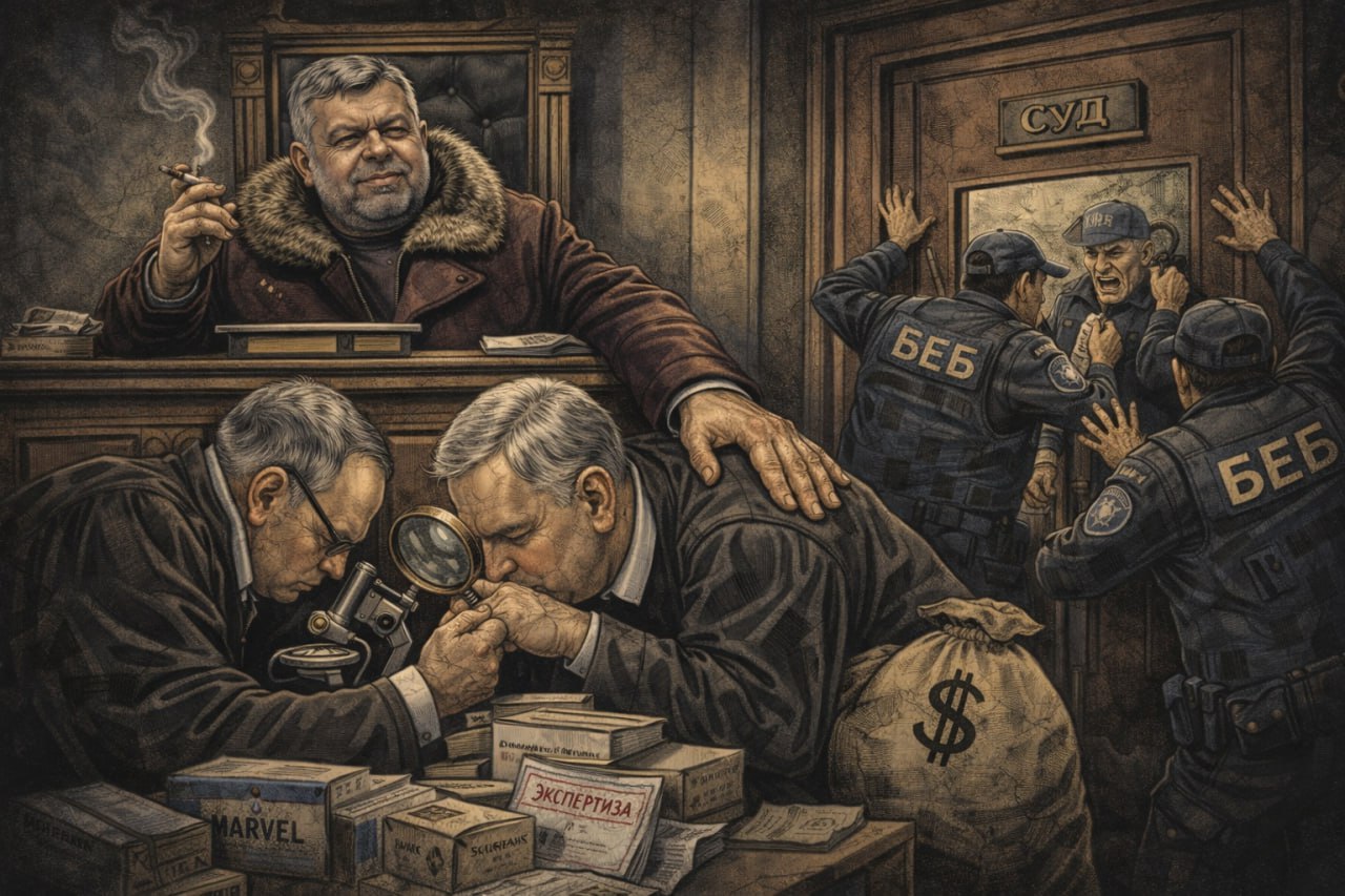 Григорий Козловский, суды, экспертизы и управляемое торможение дел. Часть IV