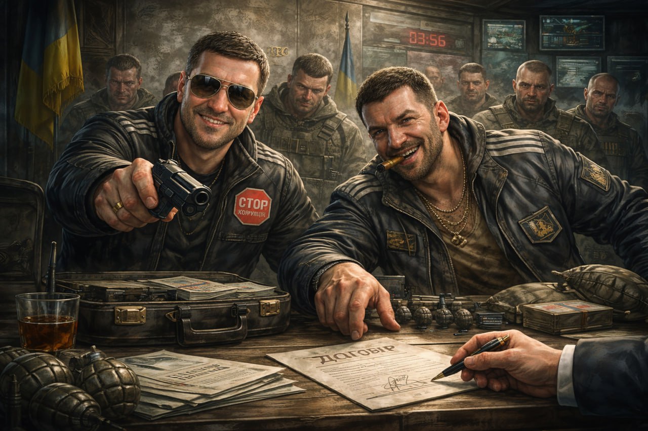 Роман Бочкала и вход «Стоп Коррупции» в Минобороны: февраль 2023 как точка старта. Часть I