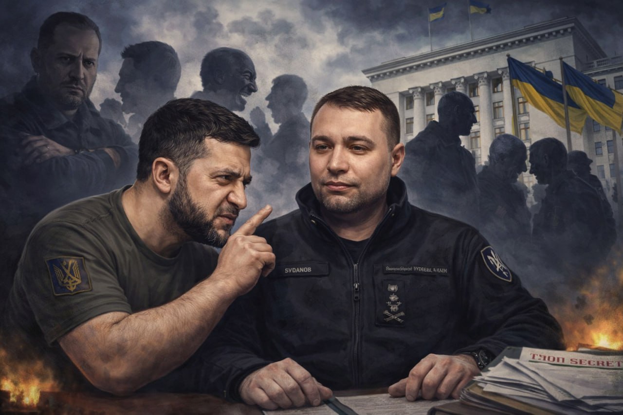 Кадровая комбинация Зеленского: зачем Банковой Буданов и что за этим стоит