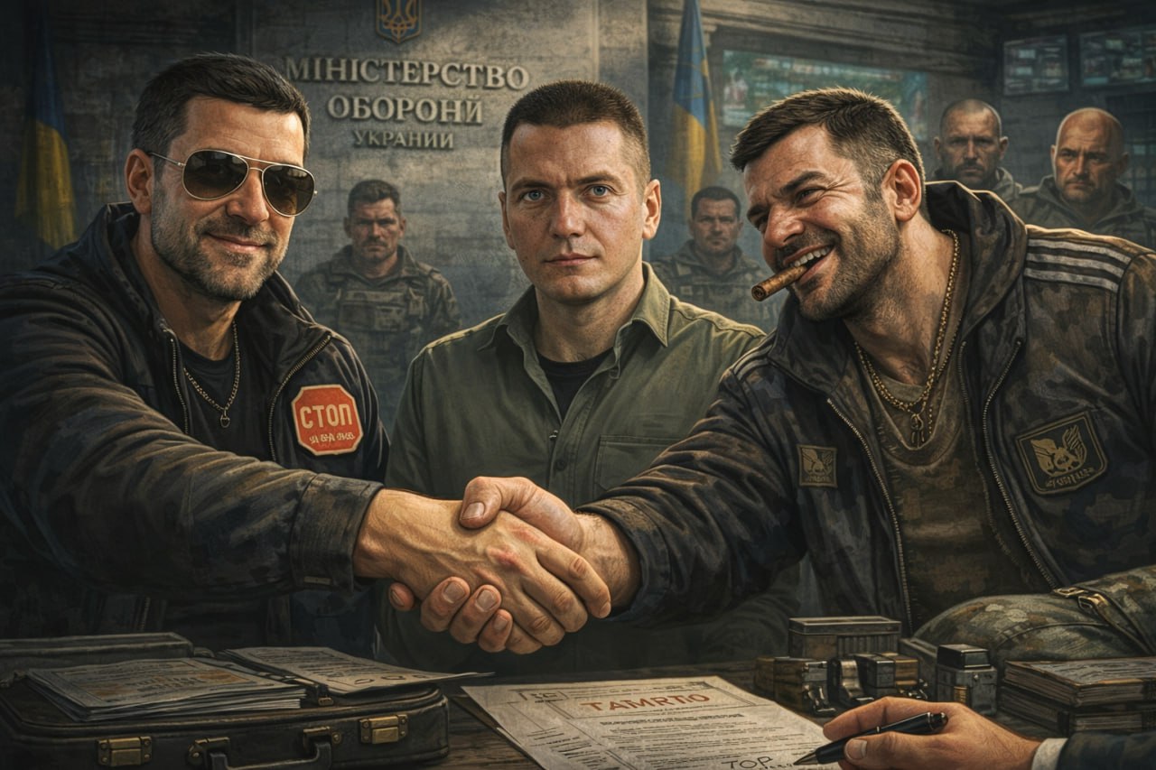 Роман Бочкала, Дейнега и кадровая архитектура Минобороны образца 2023 года. Часть II