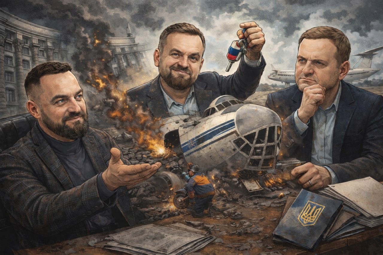 Когда Ил-76 исчезли, а «лучший кандидат» остался: зачем Госавиаслужбе Игорь Зелинский