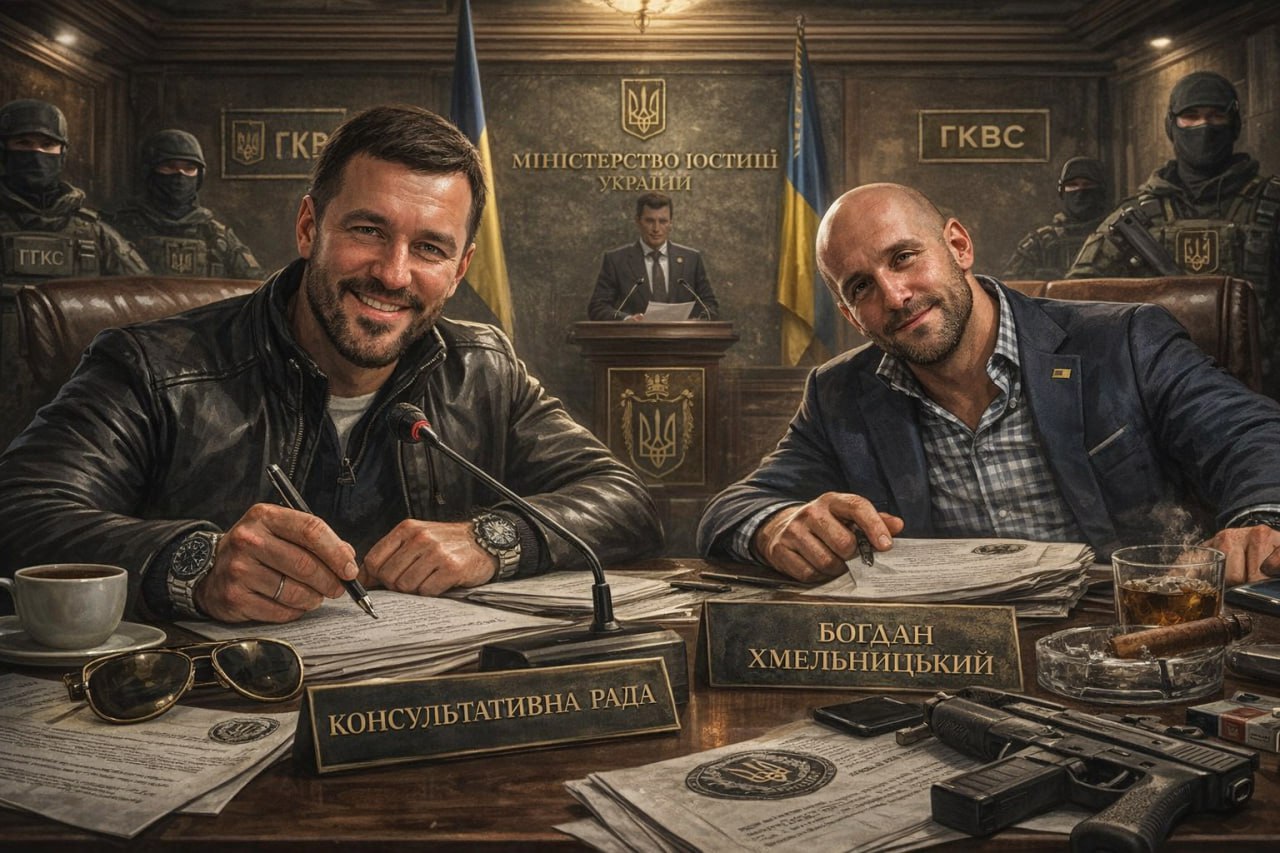 Роман Бочкала и ГКВС: институционализация сетки в 2025 году. Часть IV