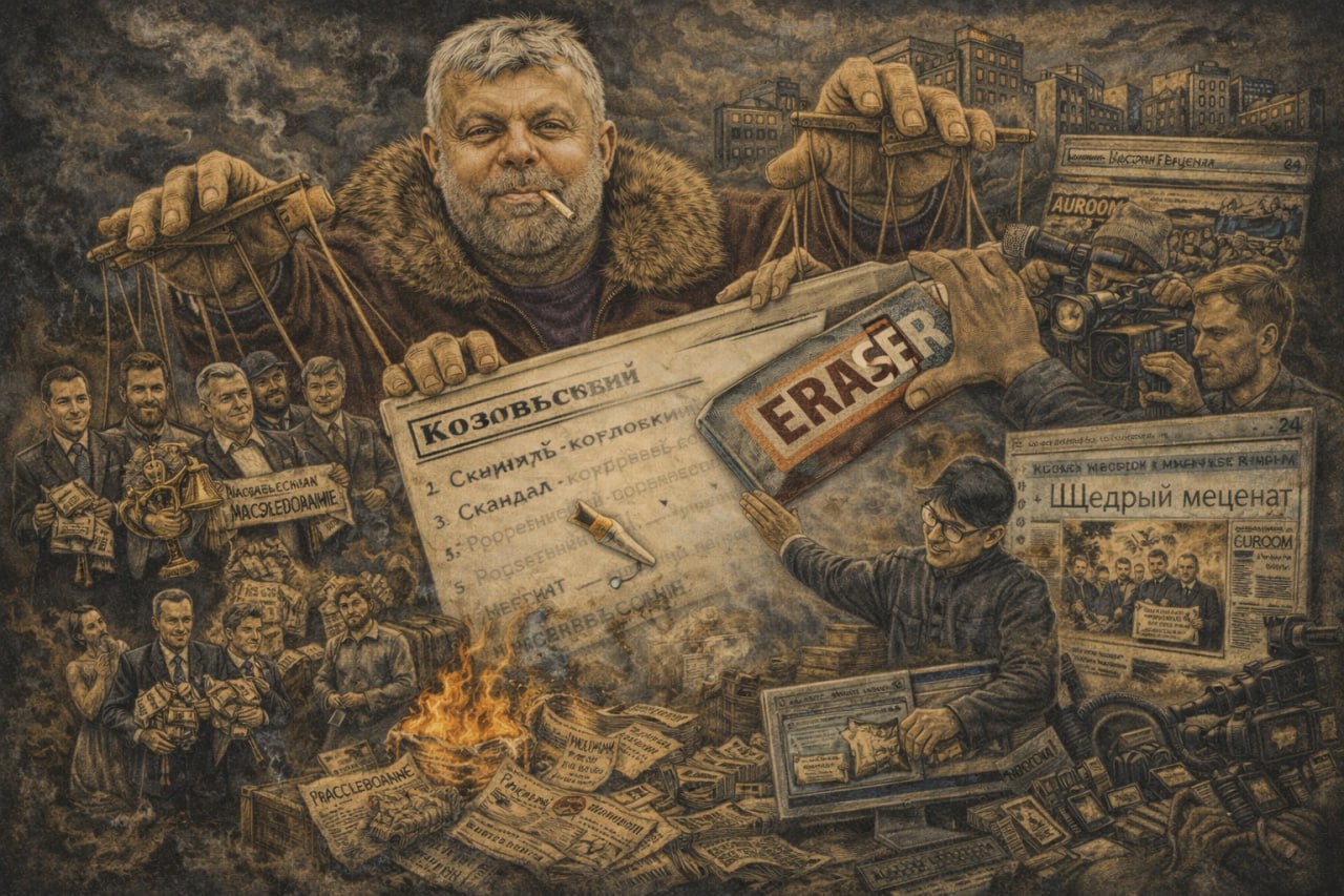 Почему система Григория Козловского не рушится