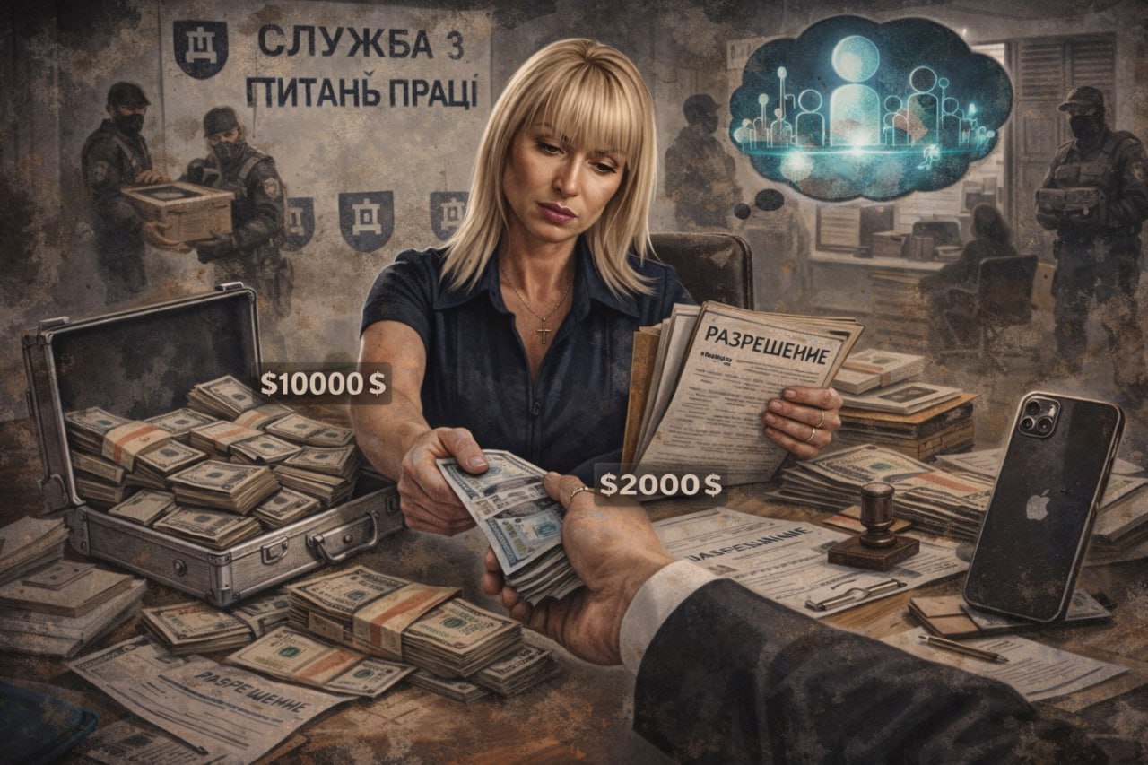 Оксана Езерская и «касса разрешений»: как Западное управление Гоструда жило на системных откатах