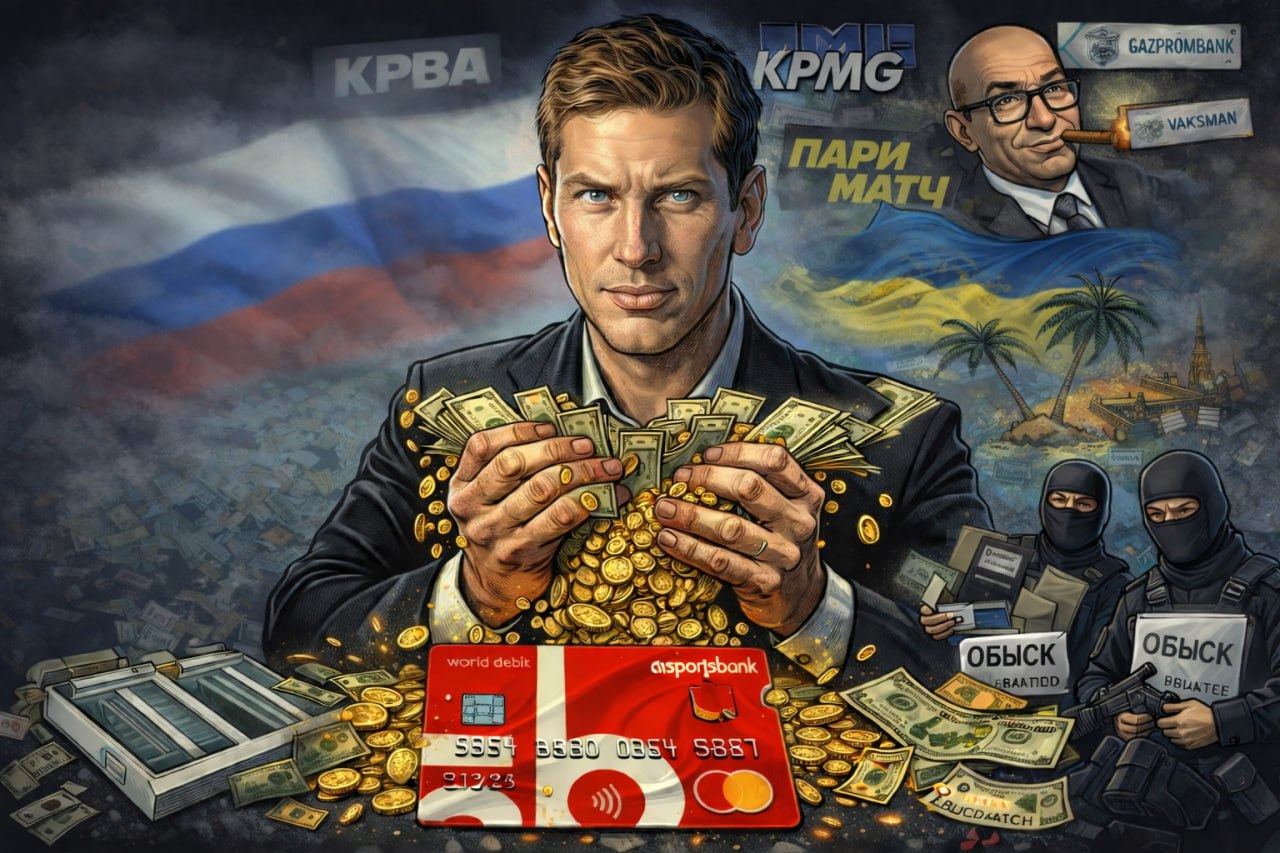 Никита Измайлов: от пластиковых окон к теневым финансовым потокам букмекерского бизнеса