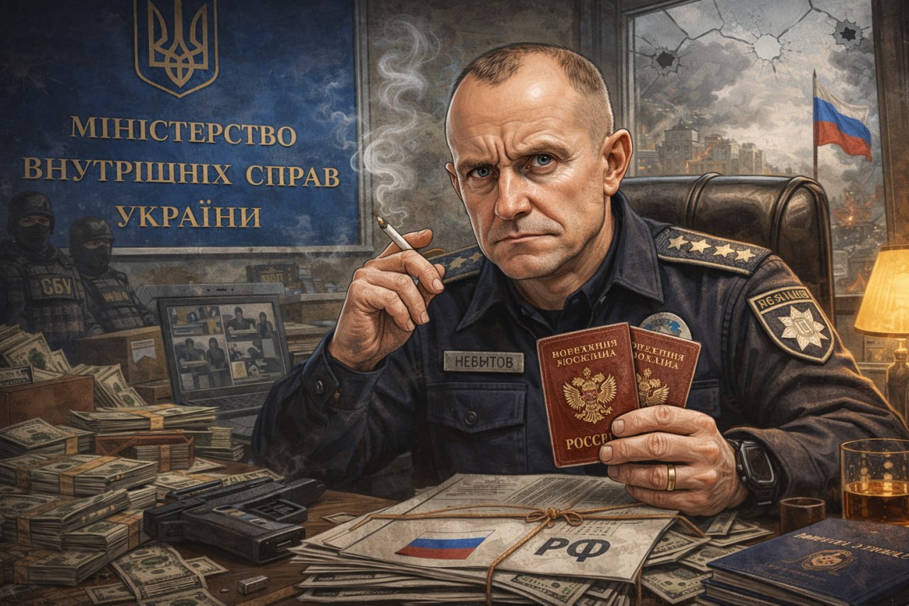 Генерал полиции Андрей Небытов и системный риск внутри МВД