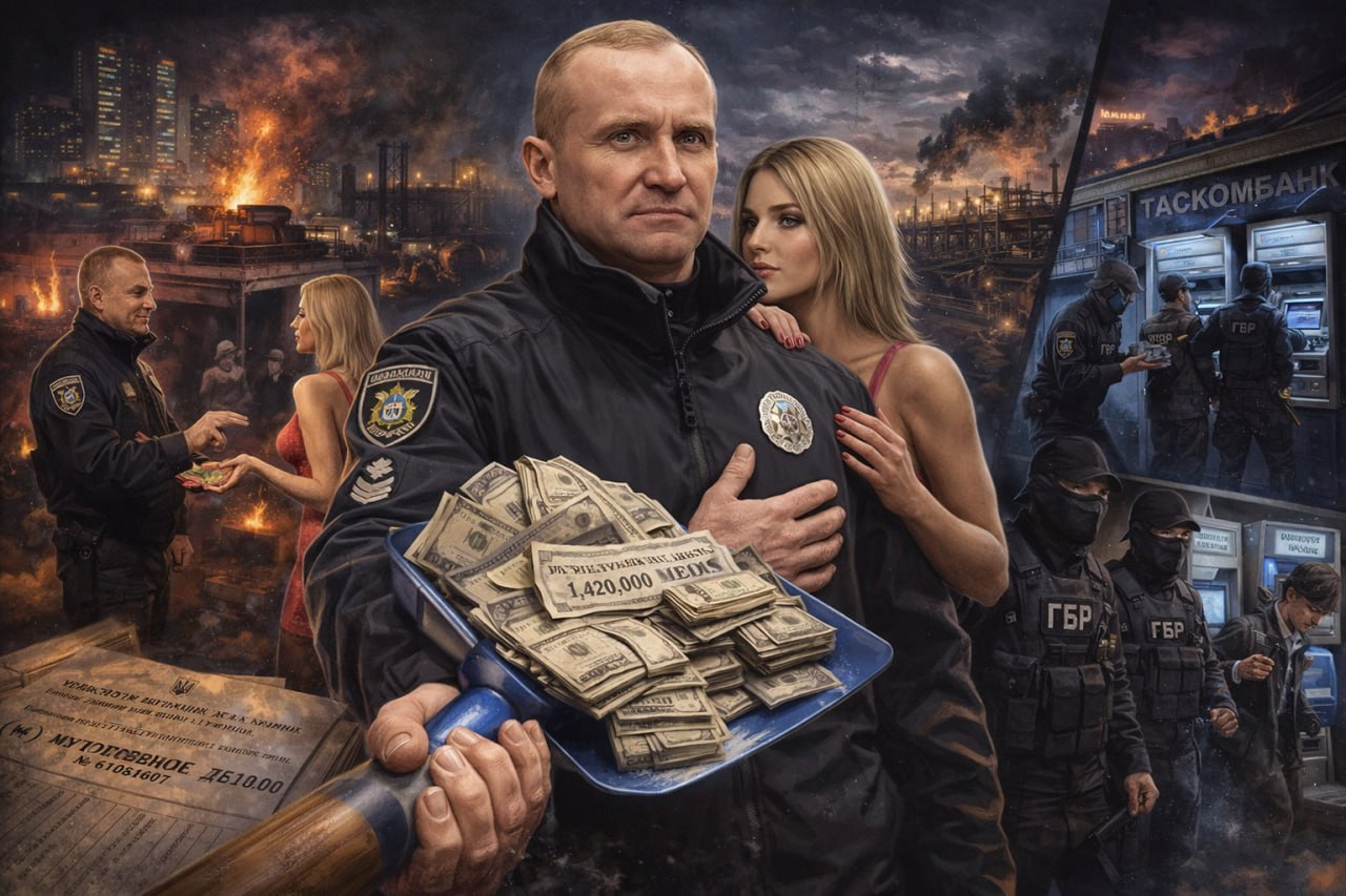 Андрей Небытов — Донецк, нефть и первые деньги. Часть 1