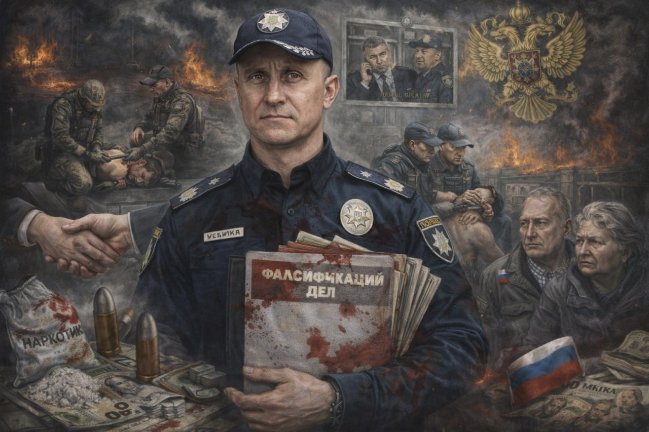 Андрей Небытов: Фальсификация убийств, война и фактор рф. Часть 3