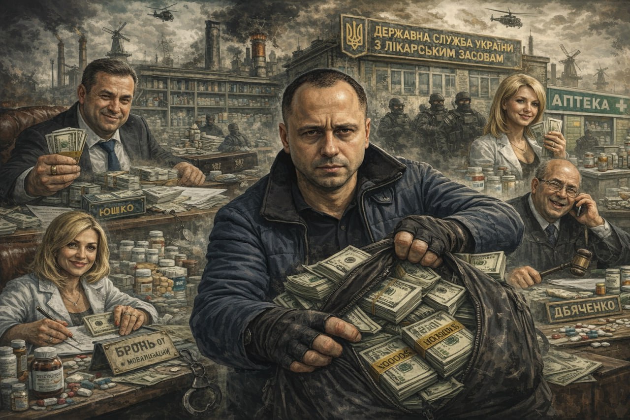 Фармакопейный дерибан Харькова: МОЗ делает вид, что ничего не происходит