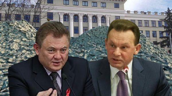 Харьковскую медицинскую науку превращают в бизнес Биловола и Лазоришинца