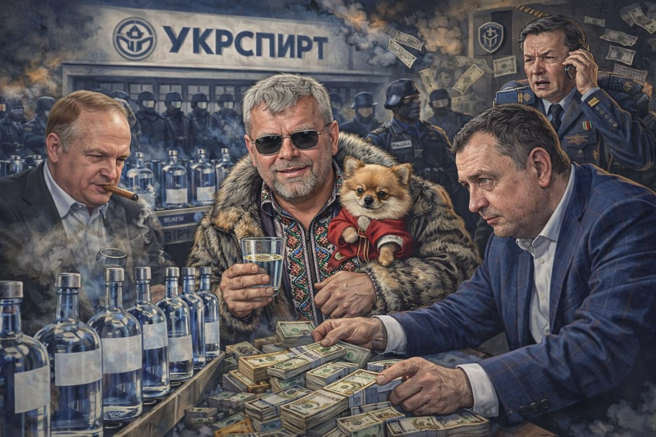 Александр Свищов, «Укрспирт» и происхождение подакцизной модели. Часть II