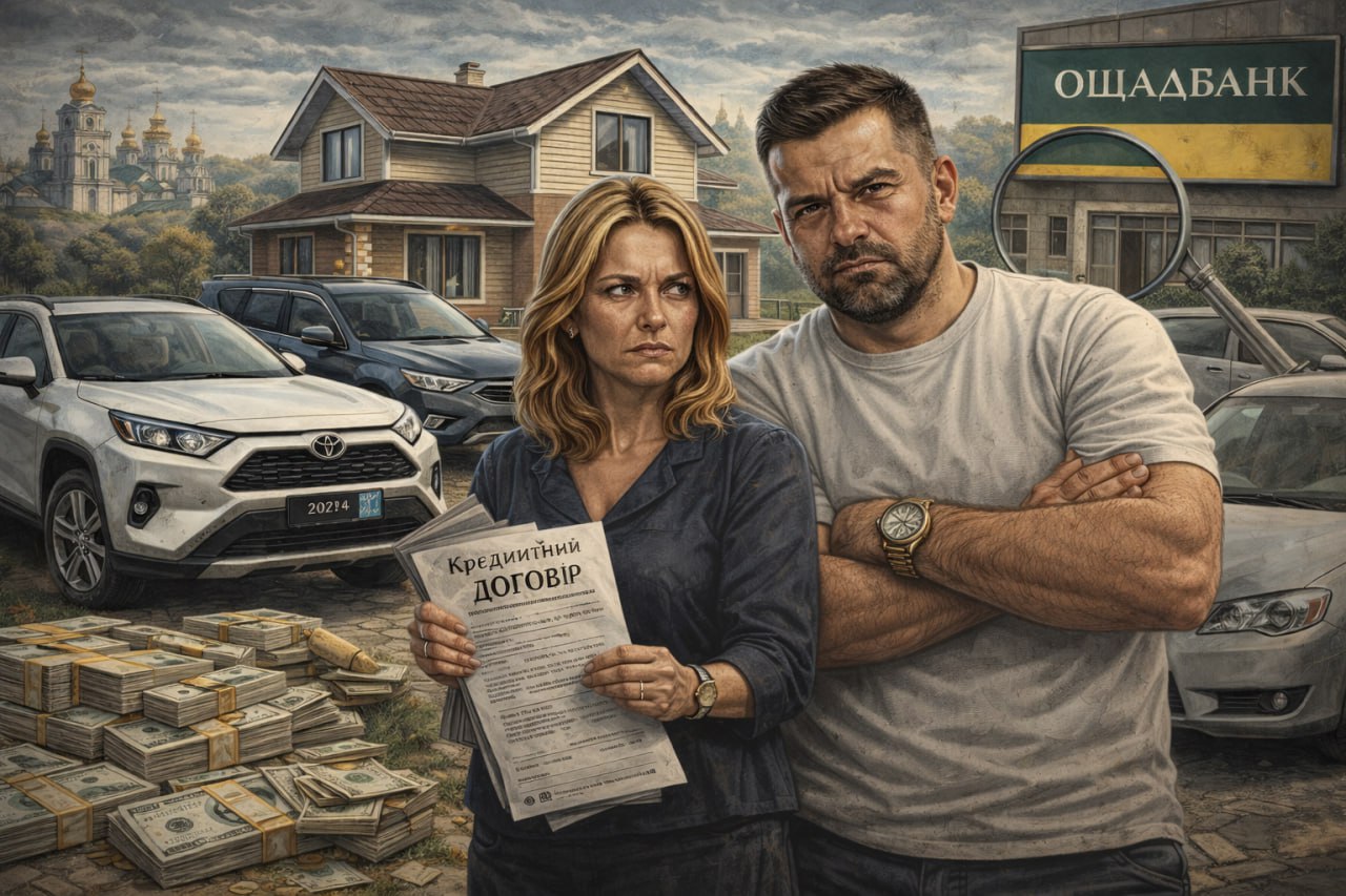 На мужа и в кредит: как семья чиновницы Подольской районной администрации за один год нарастила имущество на миллионы