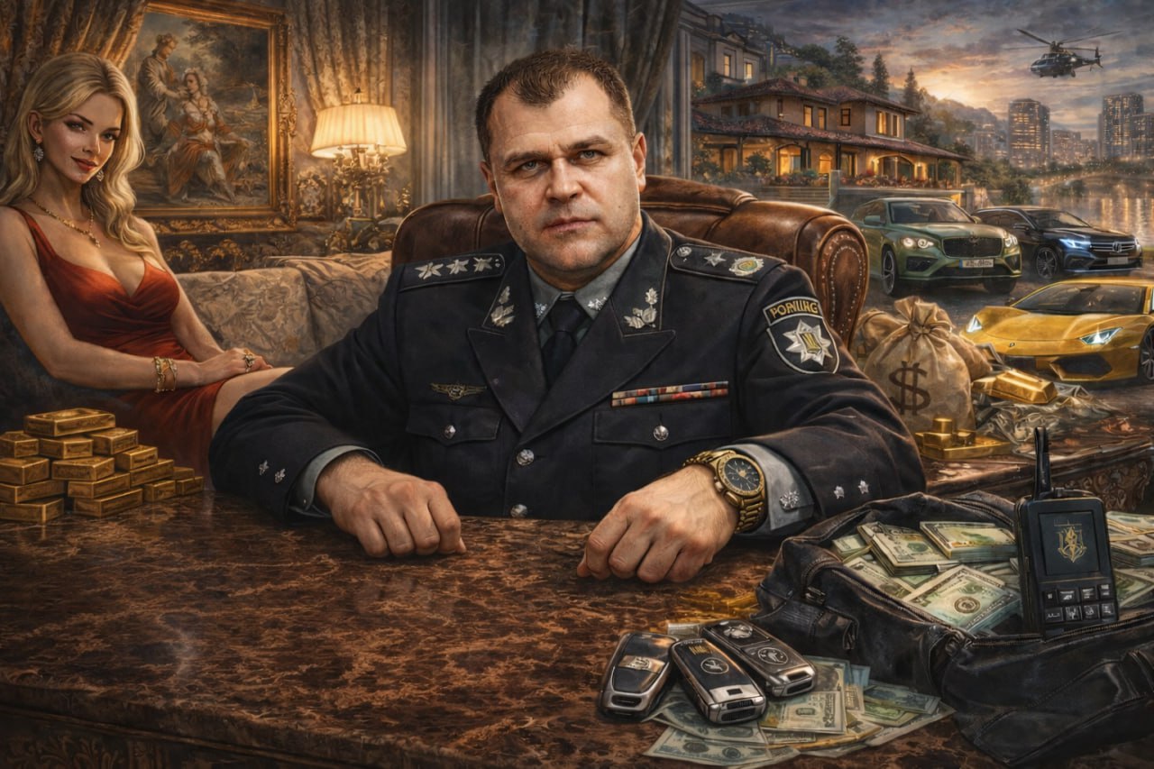 Клименко Игорь Владимирович: десятки миллионов за десять лет — недвижимость, виллы и люкс-авто без объяснимых доходов