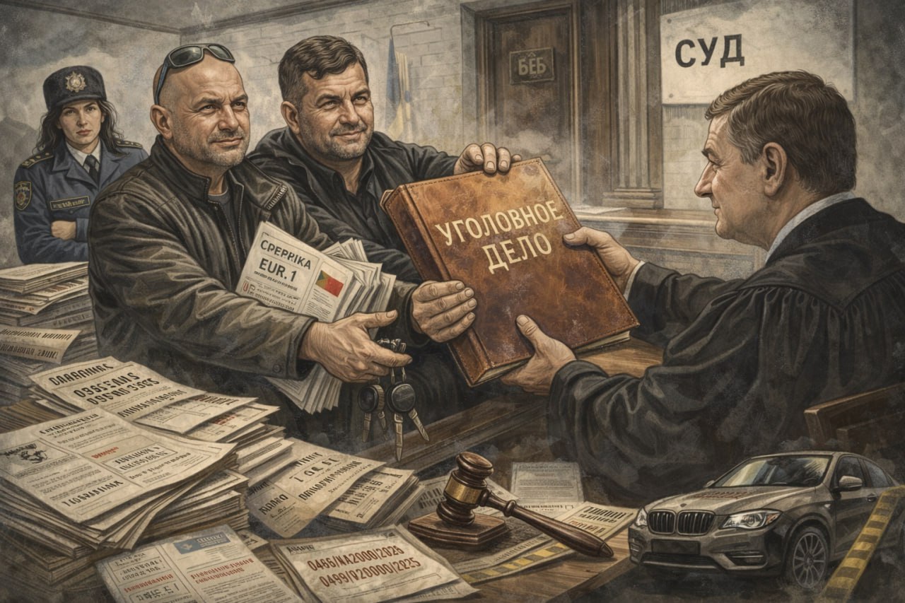 Контрабанда без страха: как волынские схемщики сами попросили уголовное дело вместо штрафа