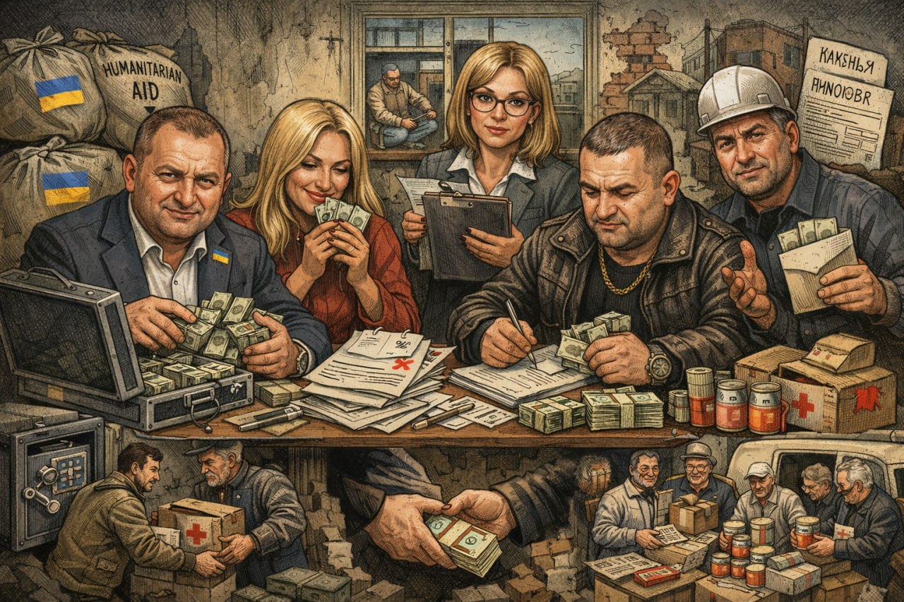 Лозовая как система: как команда мэра Сергея Зеленского выстроила устойчивый контур из тендеров и гуманитарной помощи