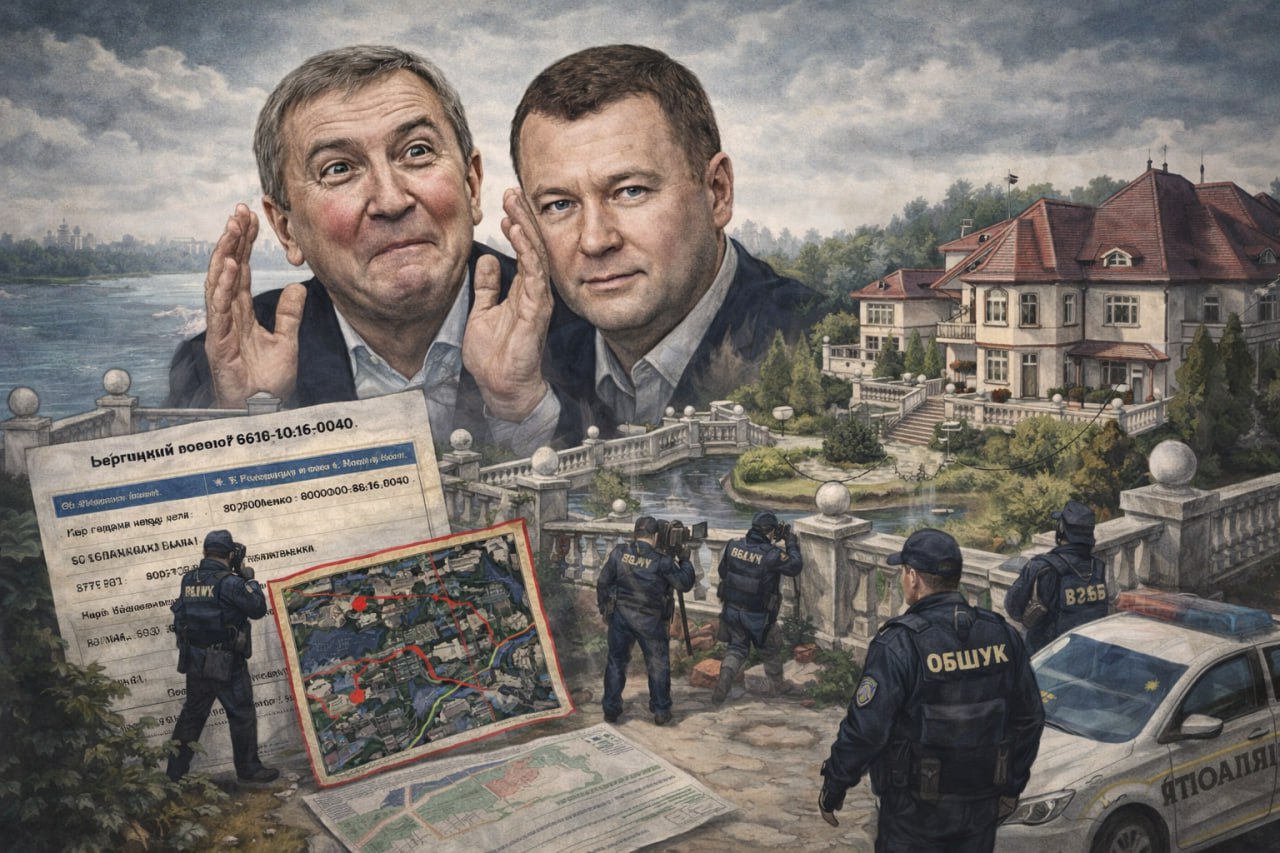 Берег вне закона: дело Александра Супруненко и длинная тень эпохи Черновецкого