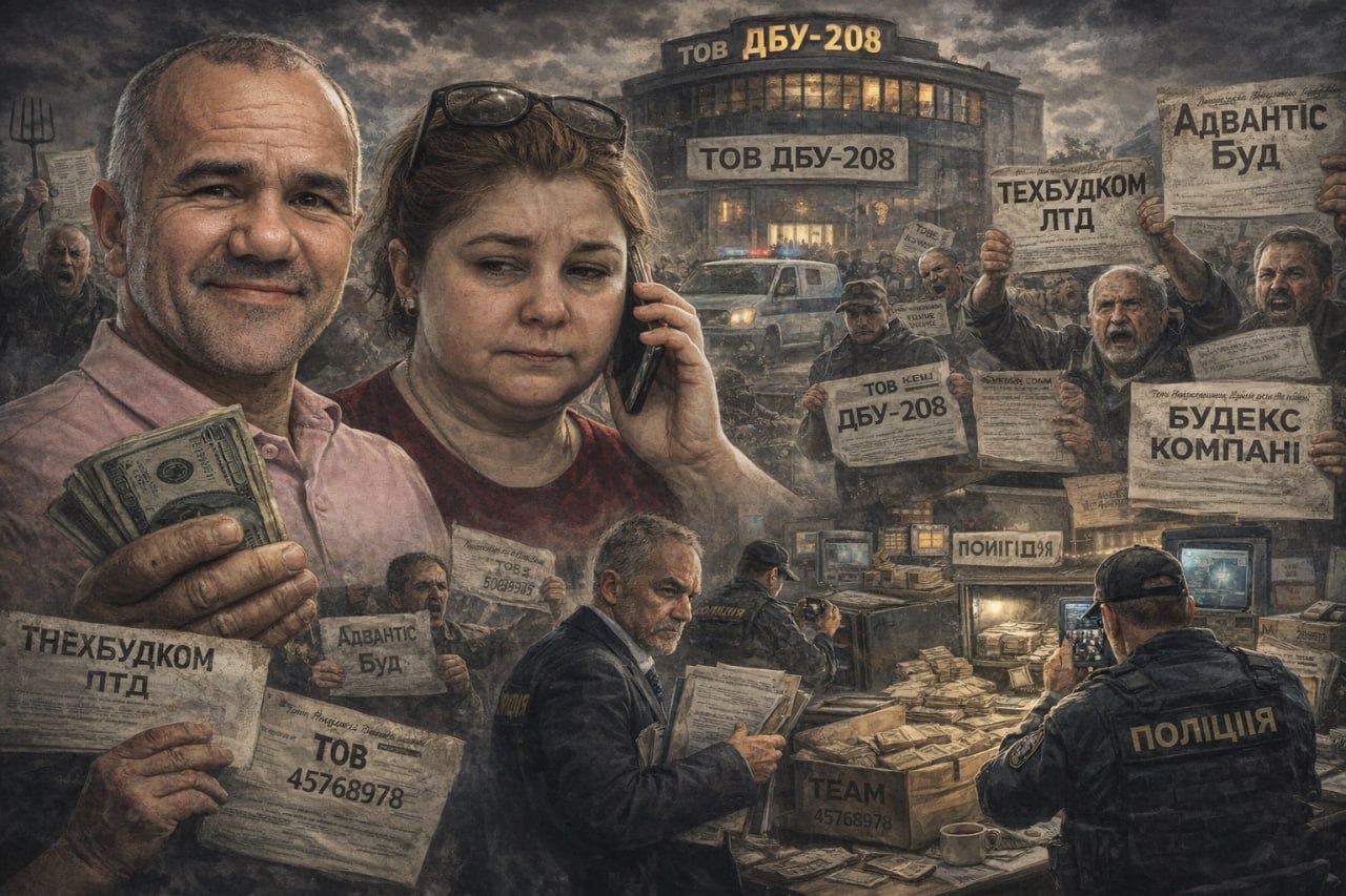 Исчезнувшие миллионы Александра Панченко: как «надежный подрядчик» превратился в фигуранта заявлений о масштабном мошенничестве