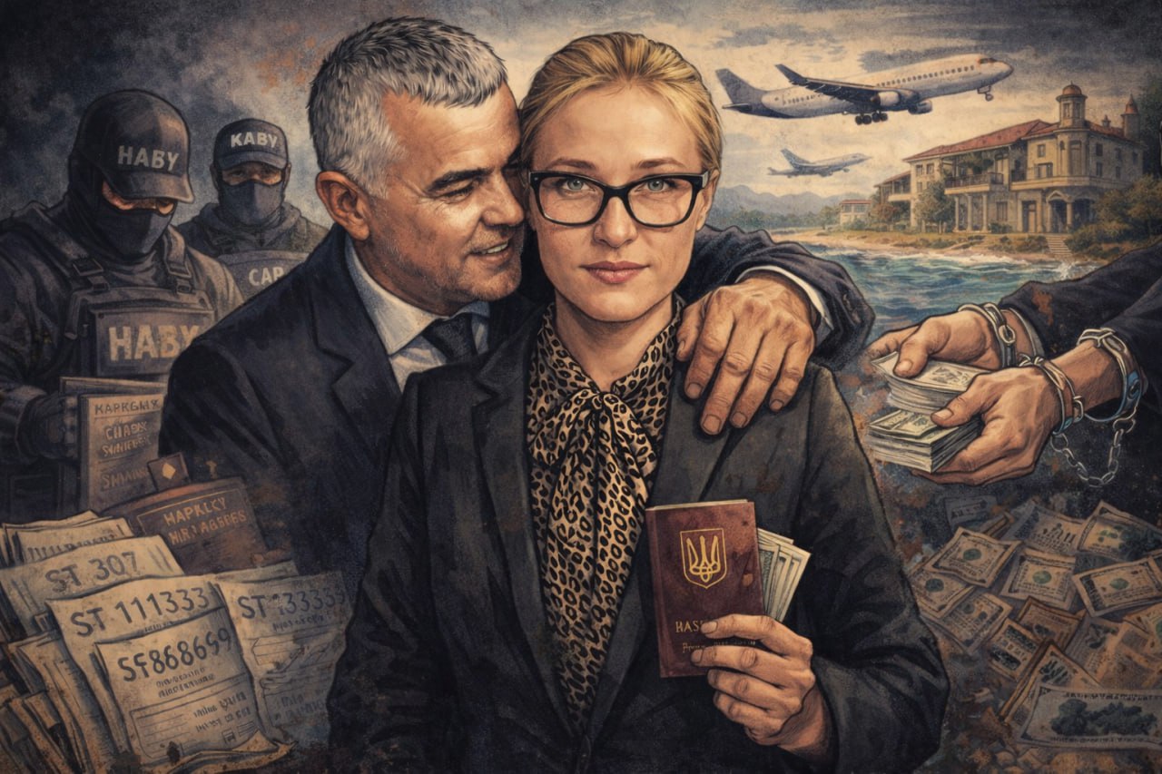 Мария Вдовиченко: как вокруг первого заместителя генпрокурора сформировался шлейф обвинений