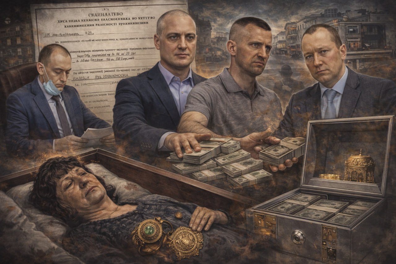 Прокурорский передел наследства: как в Харькове присваивали имущество умерших