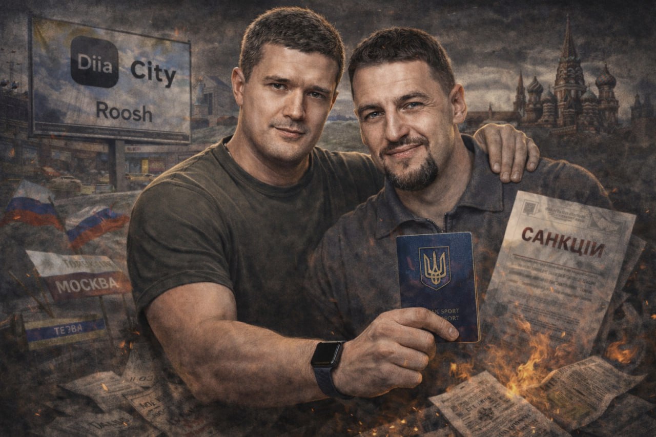 Почему министр Михаил Федоров фактически защищает фигуранта санкций СНБО Сергея Токарева